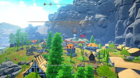 Arons Adventure - Screenshots