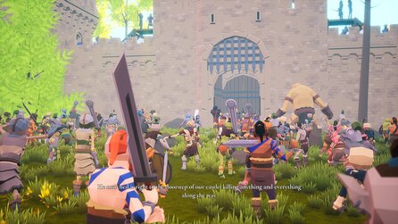 Arons Adventure - Screenshots