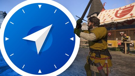 Kingdom Come 2: Ars Dimicatoria lösen und das Gildenschwert stehlen