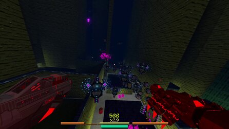 Arsenal Demon - Screenshots