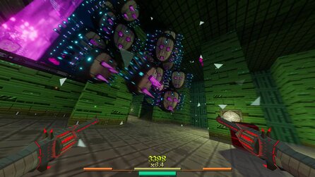 Arsenal Demon - Screenshots