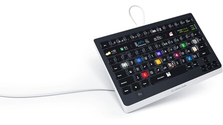 Optimus Popularis - Luxus-Keyboard für 747 Euro
