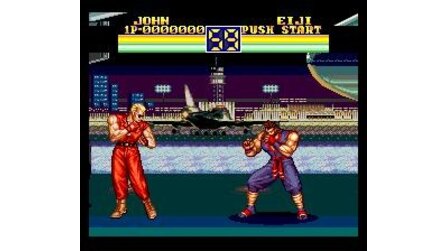 Art of Fighting 2 SNES