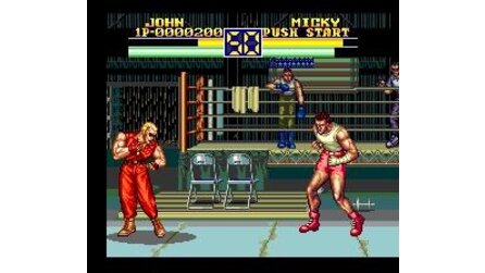 Art of Fighting 2 SNES