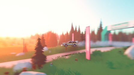 art of rally - Screenshots