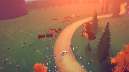 art of rally - Screenshots