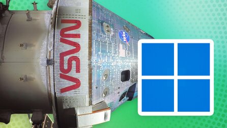 Völlig veraltete Windows-Tablets an Bord der Artemis 2: NASA-Astronaut stellt klar, wieso das kein Fehler ist