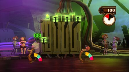 Arthur2 und die Minimoys – Die Rückkehr des bösen M. - Screenshots