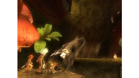 Arthur and the Minimoys PS2