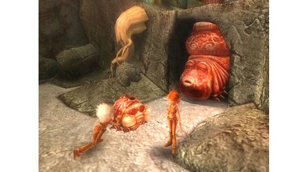 Arthur and the Minimoys PS2