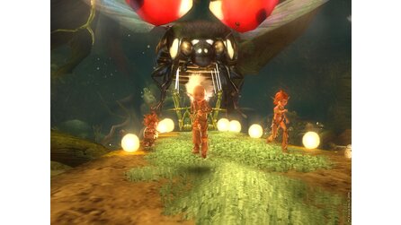 Arthur and the Minimoys PS2