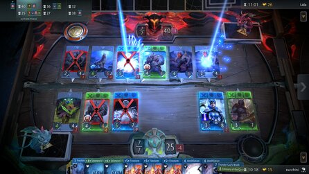 Artifact - Valve zeigt erstes Gameplay aus dem Dota-Kartenspiel, Details zu Preismodell + Release