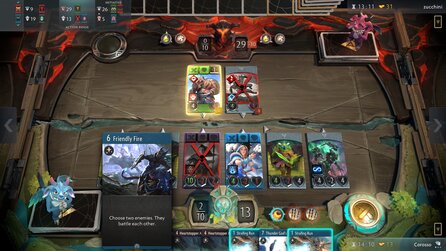 Artifact: The Dota Card Game - Screenshots
