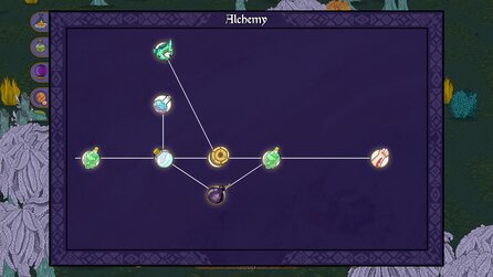 Artificer: Science of Magic - Screenshots