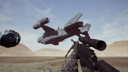 Artificial Extinction - Screenshots