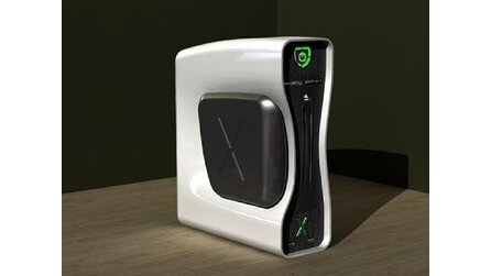 Xbox 3 - Designkonzepte