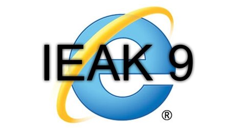 Internet Explorer 9 - Mit Administratorpaket frei konfigurieren