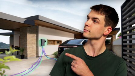 Mein nächstes E-Auto soll Geld verdienen, während es in der Garage steht: Darum wird V2G jetzt endlich spannend