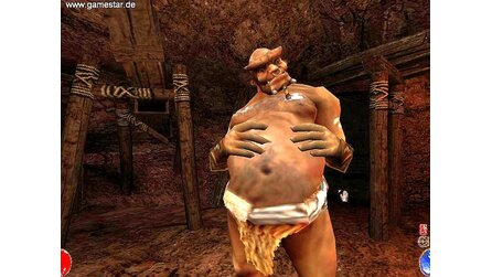 Arx Fatalis - Screenshots