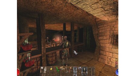 Arx Fatalis deutsche Demo
