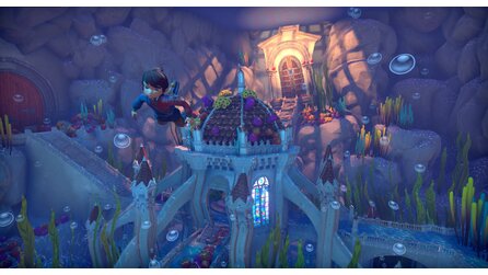 Ary and the Secret of Seasons - Screenshots