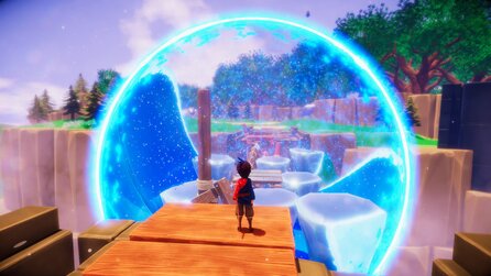 Ary and the Secret of Seasons - Screenshots