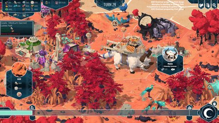 As Far As The Eye - Screenshots