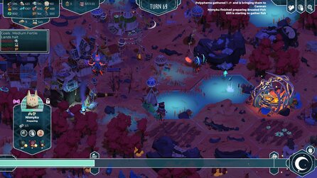 As Far As The Eye - Screenshots