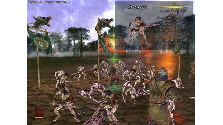 Ascension to the Throne - Screenshots