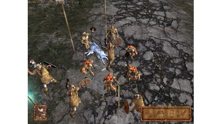Ascension to the Throne: Der Weg der Kriegerin - Screenshots