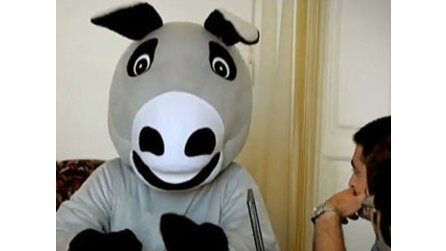 Internet - 5 Jahre Haft wegen Esel-Video?
