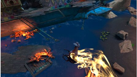 Asgards Wrath 2 - Screenshots zum VR-Überraschungshit