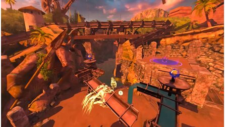 Asgards Wrath 2 - Screenshots zum VR-Überraschungshit