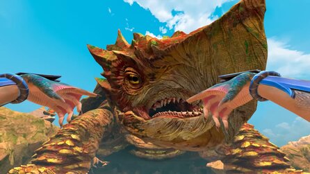 Asgards Wrath 2 - Screenshots zum VR-Überraschungshit