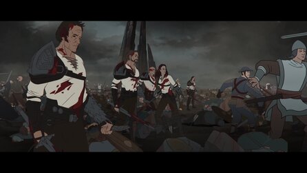 Ash of Gods: Redemption - Screenshots