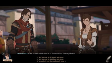 Ash of Gods: Redemption - Screenshots