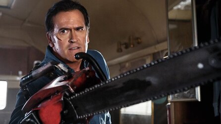 Ash vs Evil Dead - Sam Raimis Horror-Serie mit Bruce Campbell wird abgesetzt