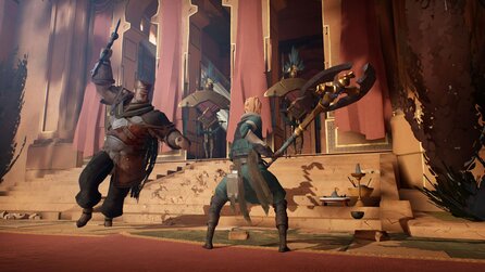 Ashen - Screenshots