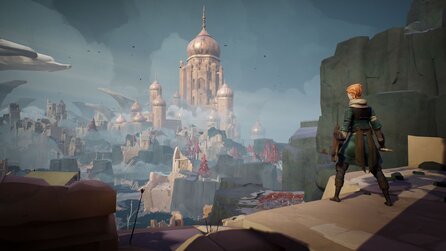 Ashen - Screenshots