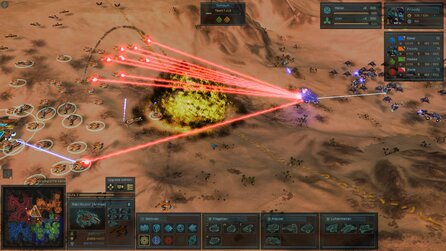 Ashes of the Singularity - Screenshots