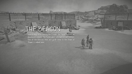 Ashwalkers - Screenshots