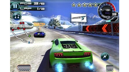 Asphalt 5