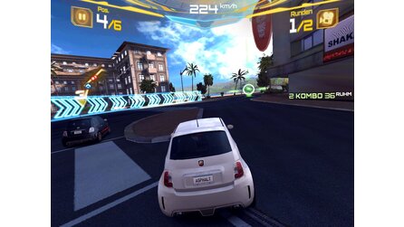 Asphalt 7 - Heat - Screenshots
