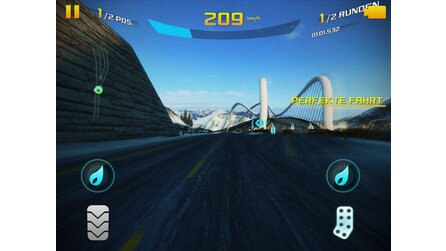 Asphalt 8: Airborne - Screenshots