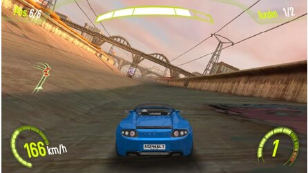 Asphalt Injection - Screenshots