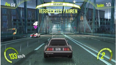 Asphalt Injection - Screenshots