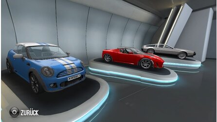 Asphalt Injection - Screenshots