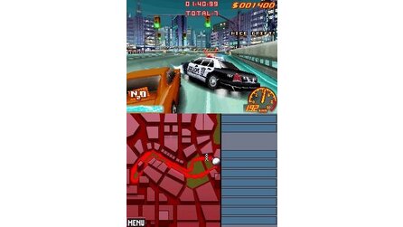 Asphalt: Urban GT 2 DS