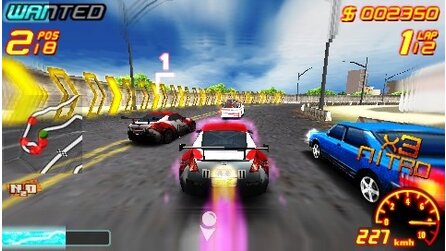Asphalt: Urban GT 2 PSP