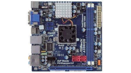 ASRock - Ideales Wohnzimmer-PC-Board